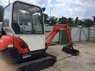 Kubota KX41-3V