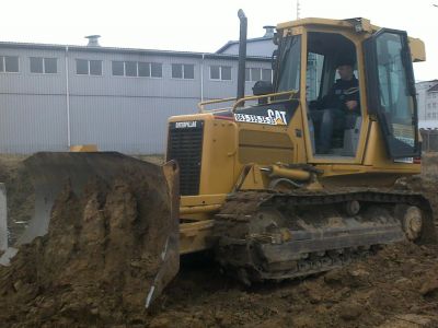 Caterpillar (CAT) D5G XL